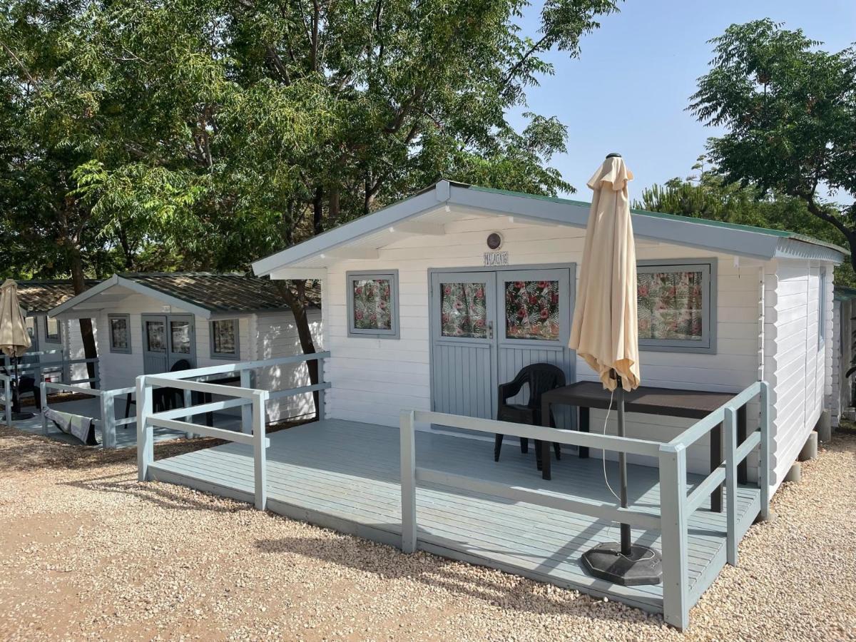 Complejo Turistico & Camping Cabopino Marbella Exterior photo