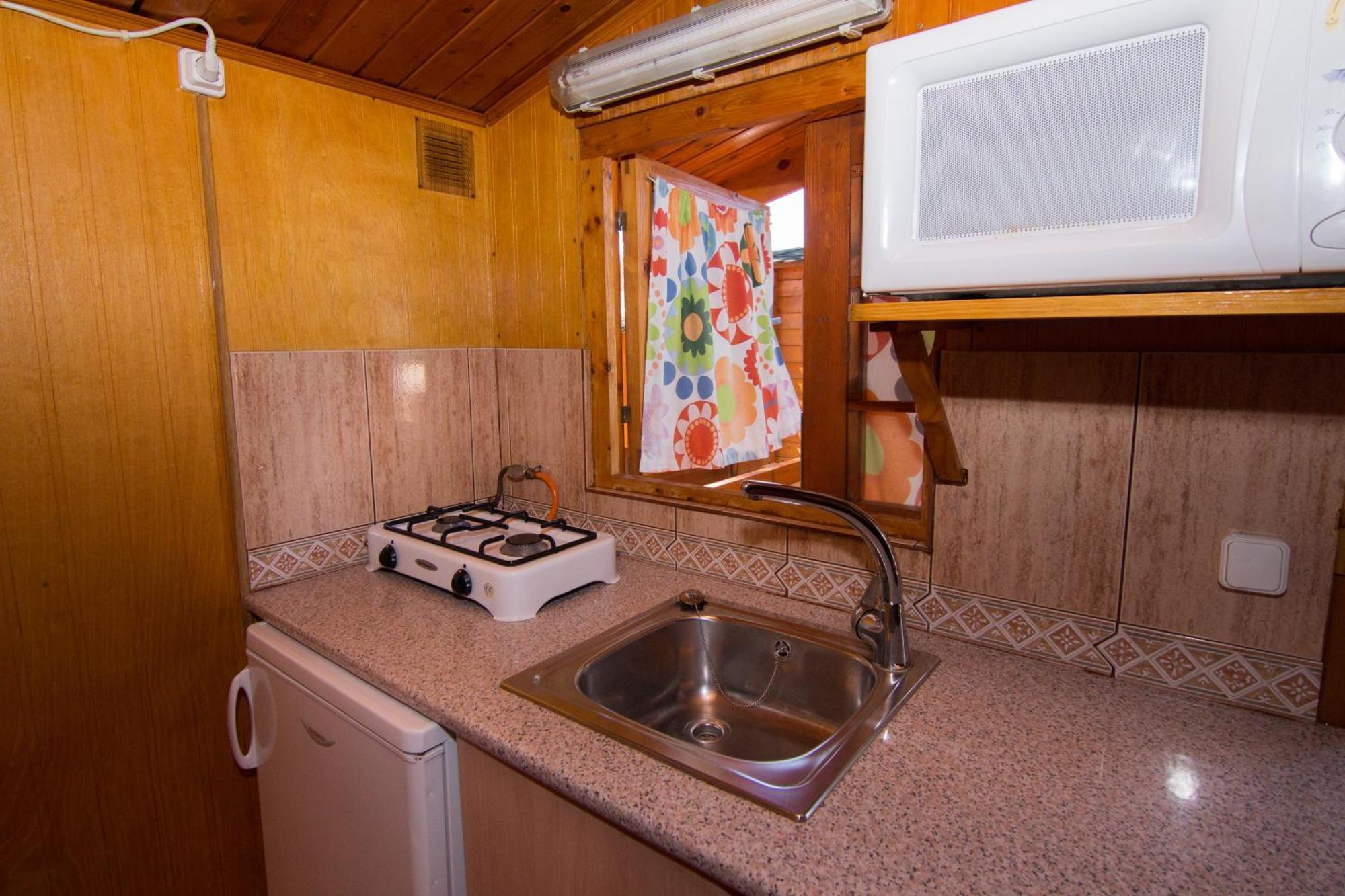 Complejo Turistico & Camping Cabopino Marbella Room photo
