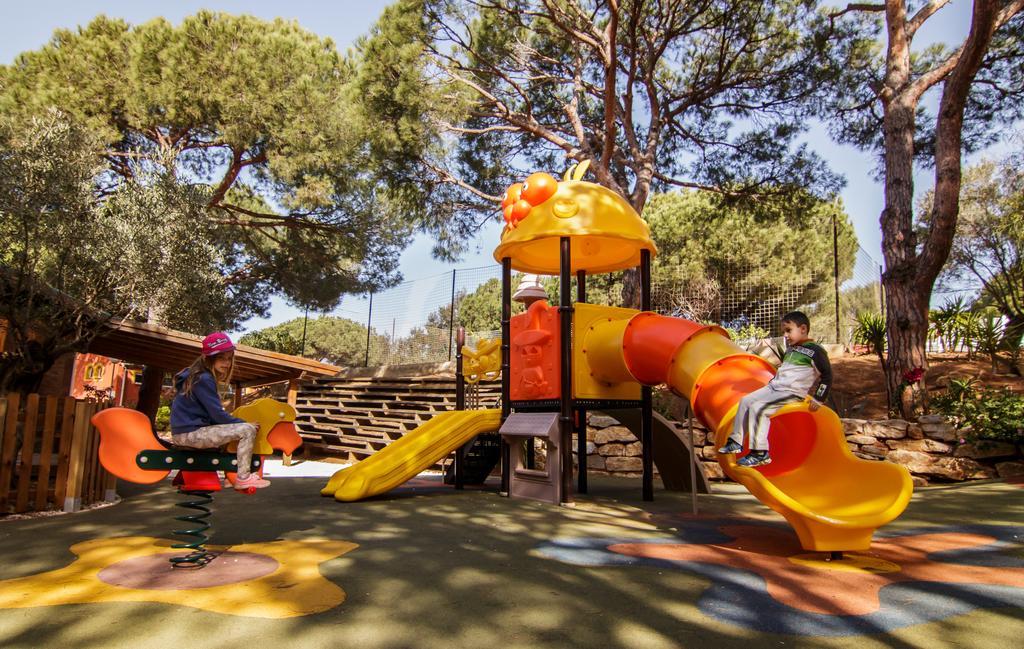 Complejo Turistico & Camping Cabopino Marbella Exterior photo