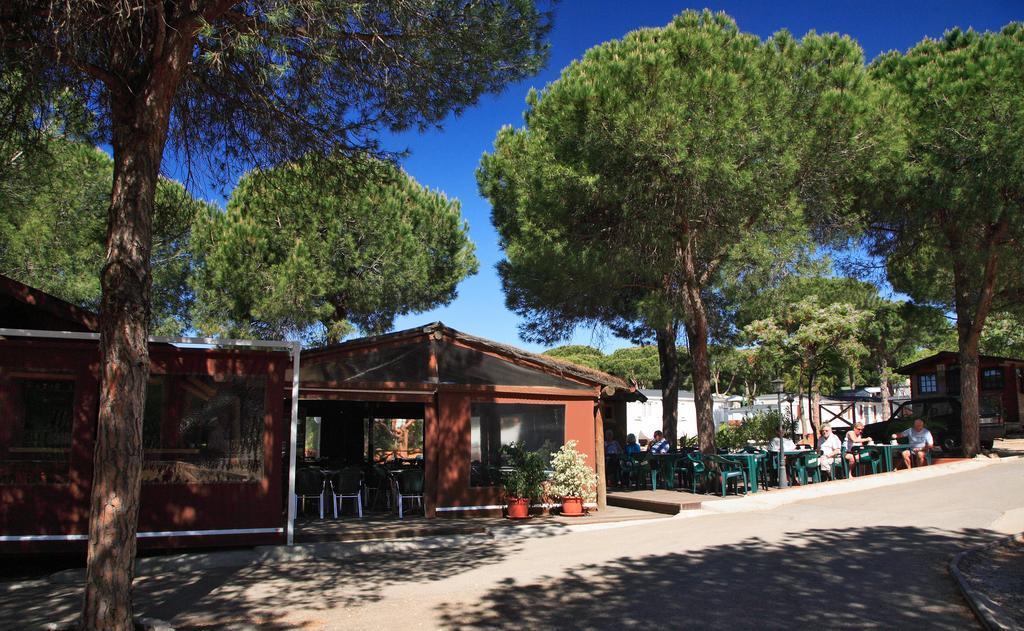 Complejo Turistico & Camping Cabopino Marbella Exterior photo